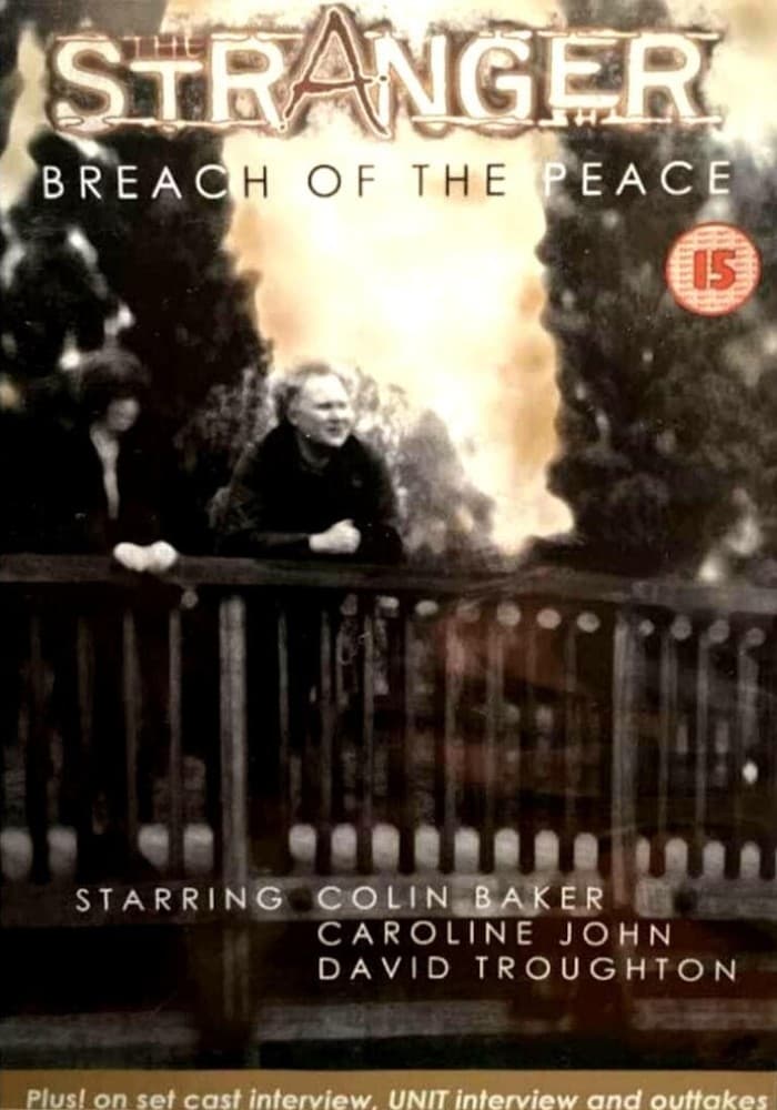 The Stranger: Breach of the Peace (1994)