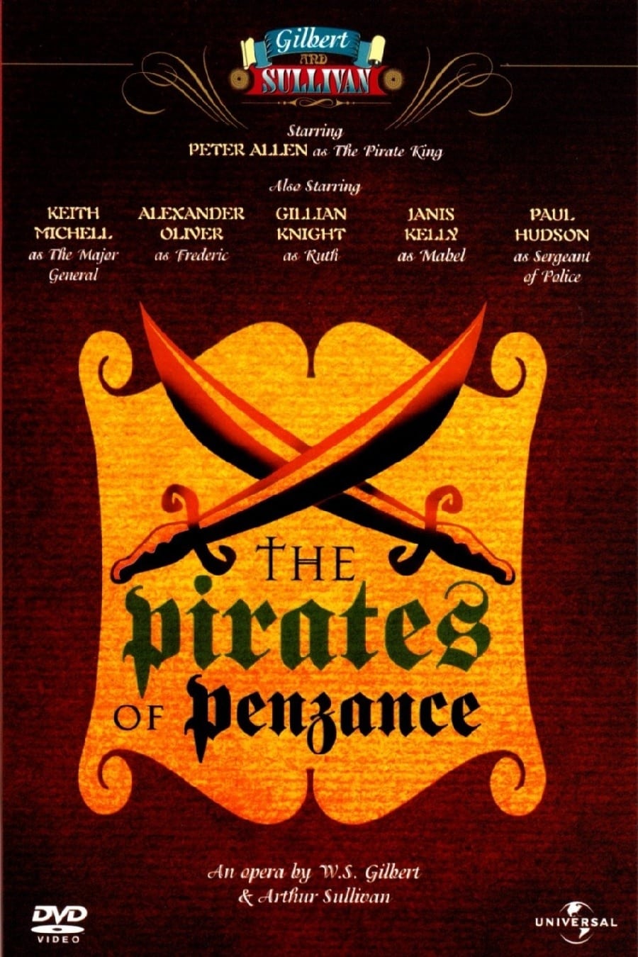 The Pirates Of Penzance (1982)