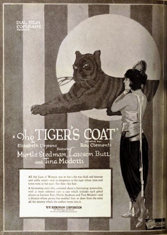 The Tiger's Coat