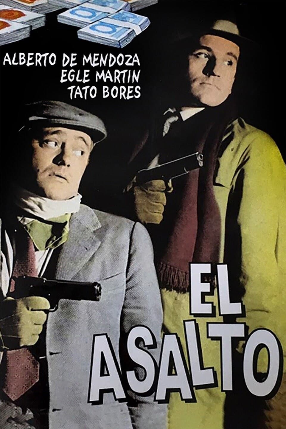 El asalto (1960)