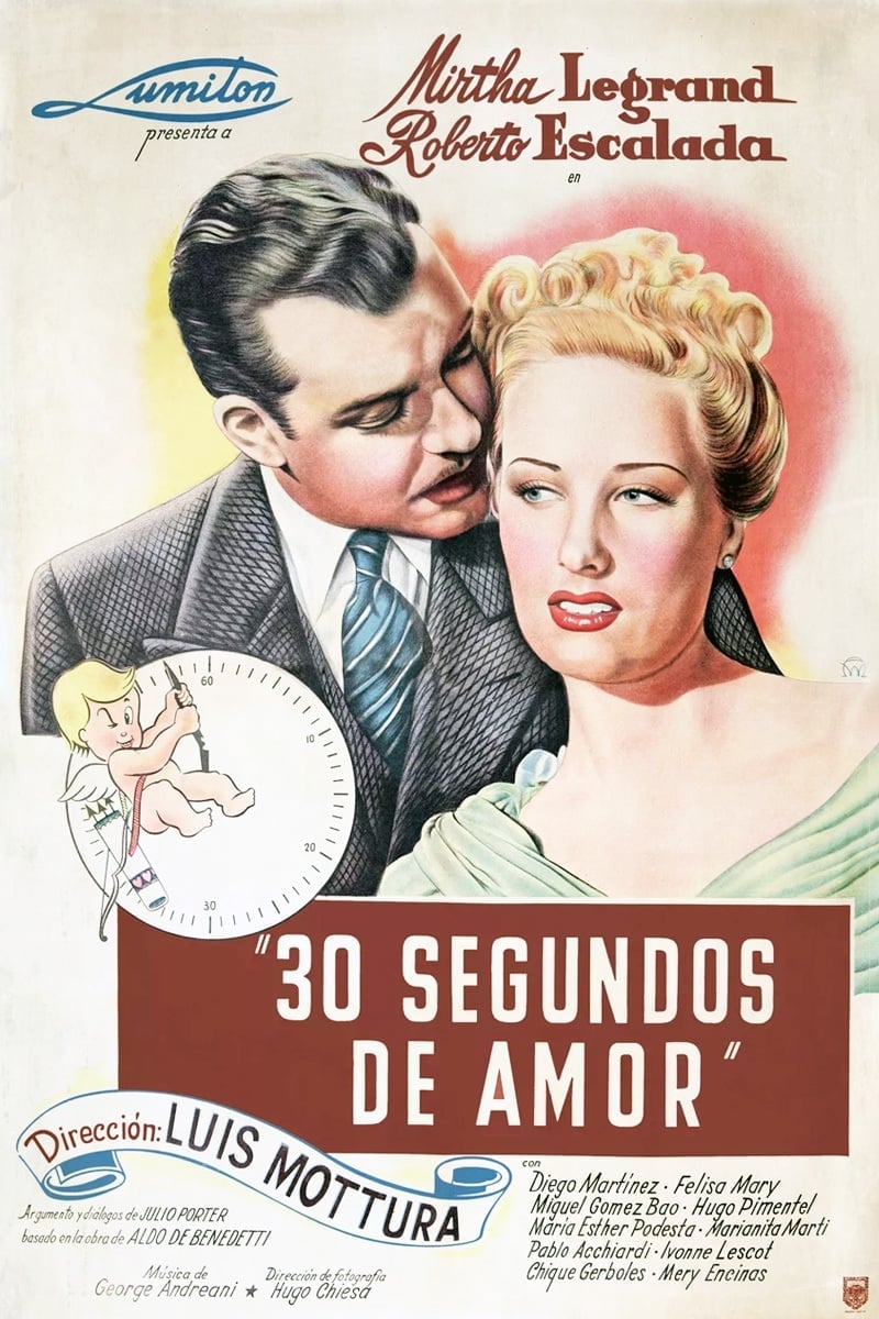 30 segundos de amor (1947)