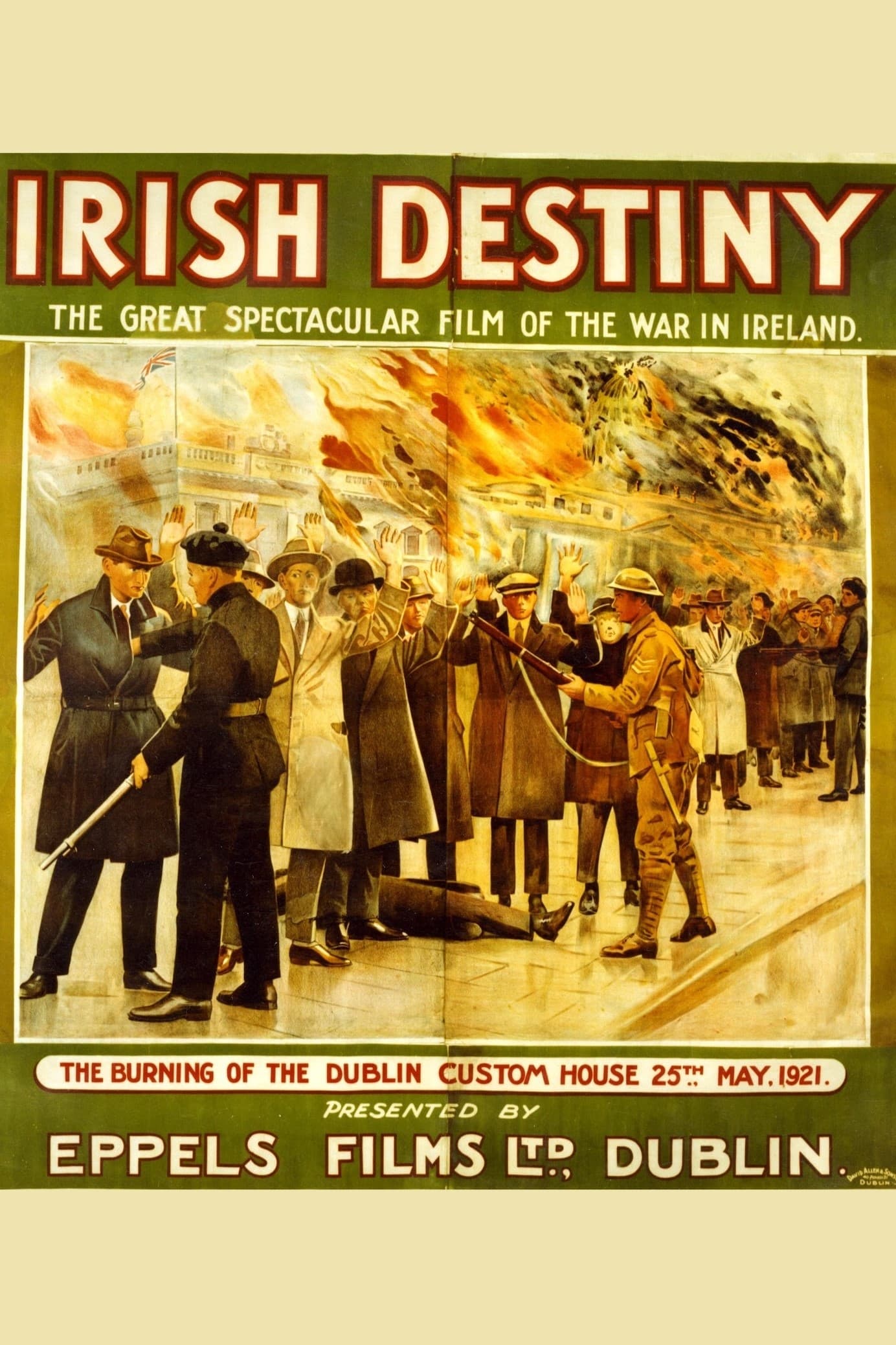 Irish Destiny