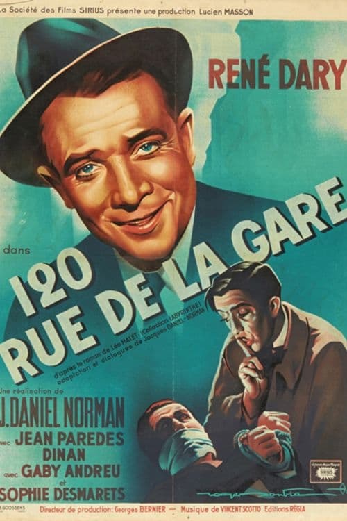 120, rue de la Gare (1946)