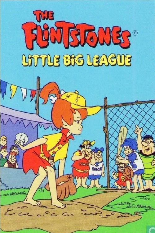 The Flintstones: Little Big League (1978)