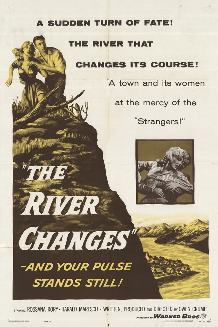 The River Changes (1956)
