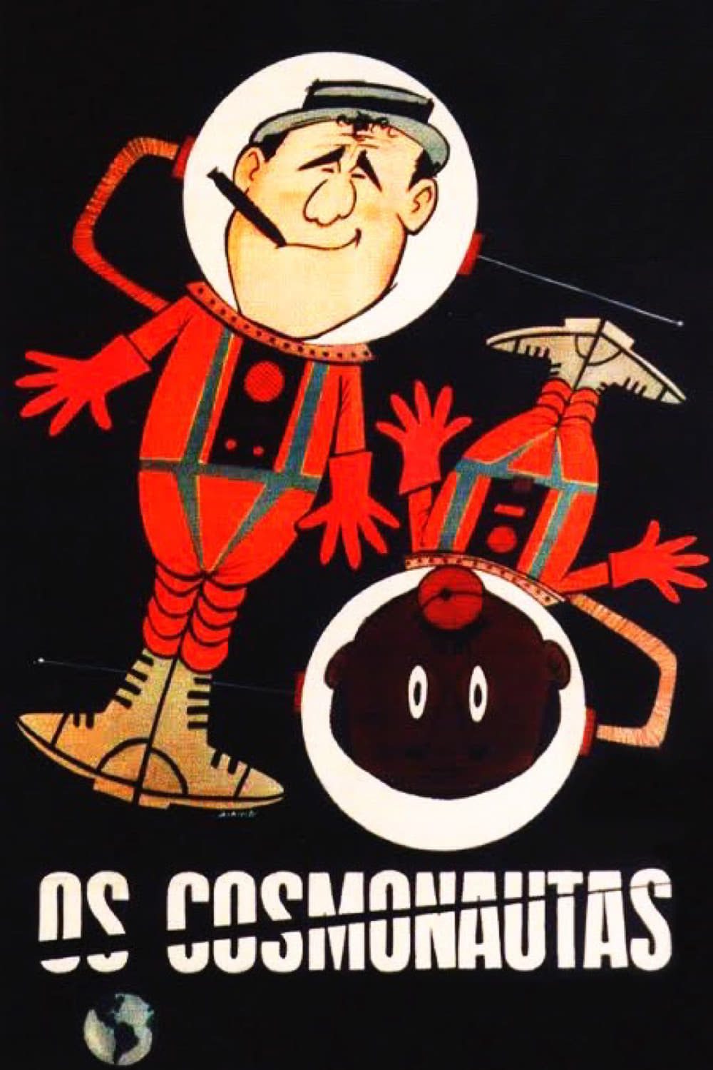 The Cosmonauts