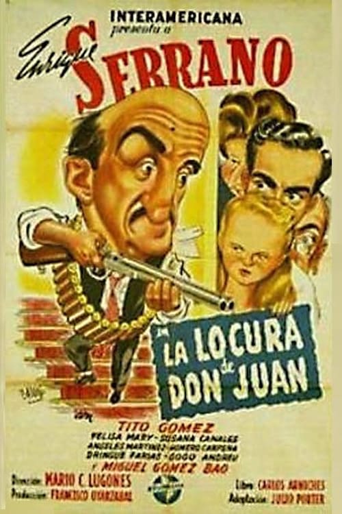 La locura de Don Juan (1948)