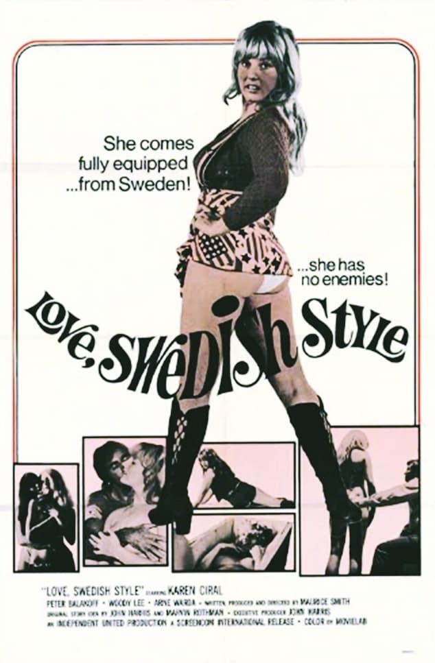 Love, Swedish Style (1972)