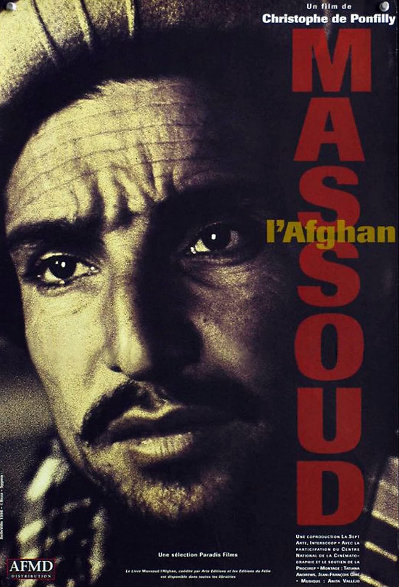 Massoud the Afghan