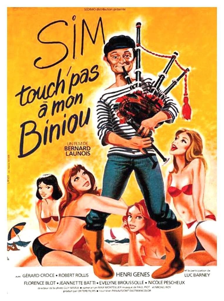 Touch'pas à mon biniou (1980)