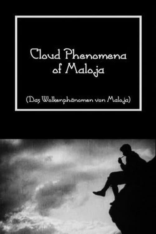 Cloud Phenomena of Maloja