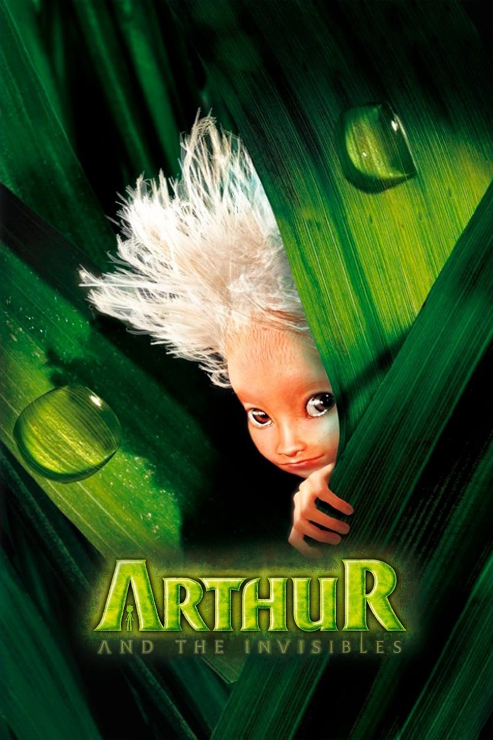 Arthur e os Minimoys (2006)
