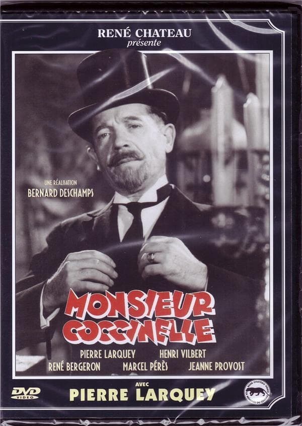 Monsieur Coccinelle (1938)