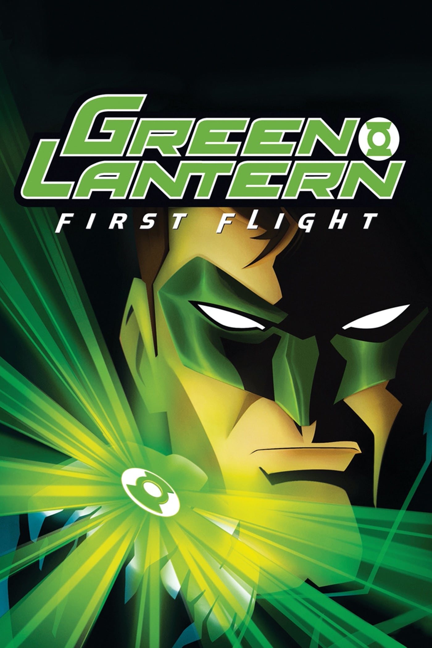 Lanterna Verde: Primeiro Vôo (2009)