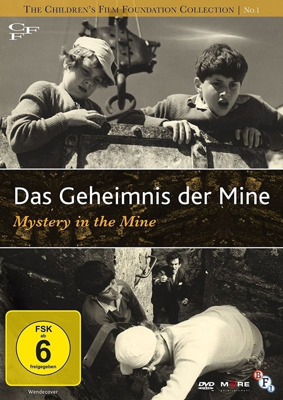 Mystery in the Mine