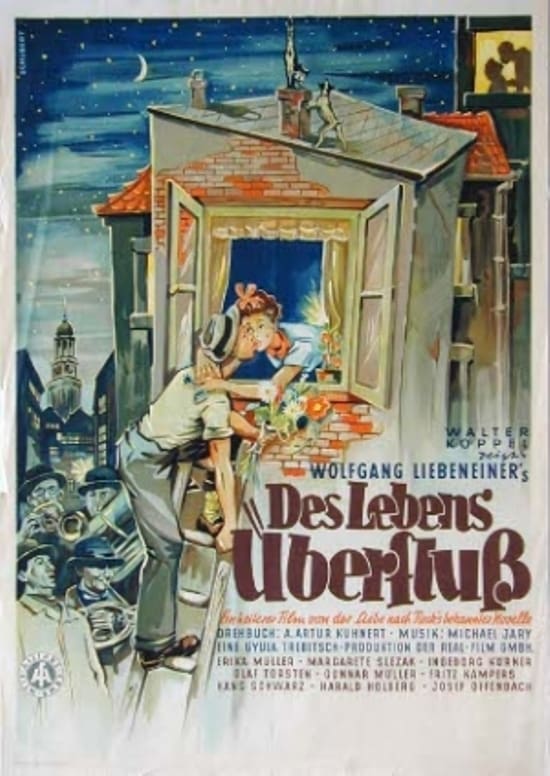Des Lebens Überfluß (1950)