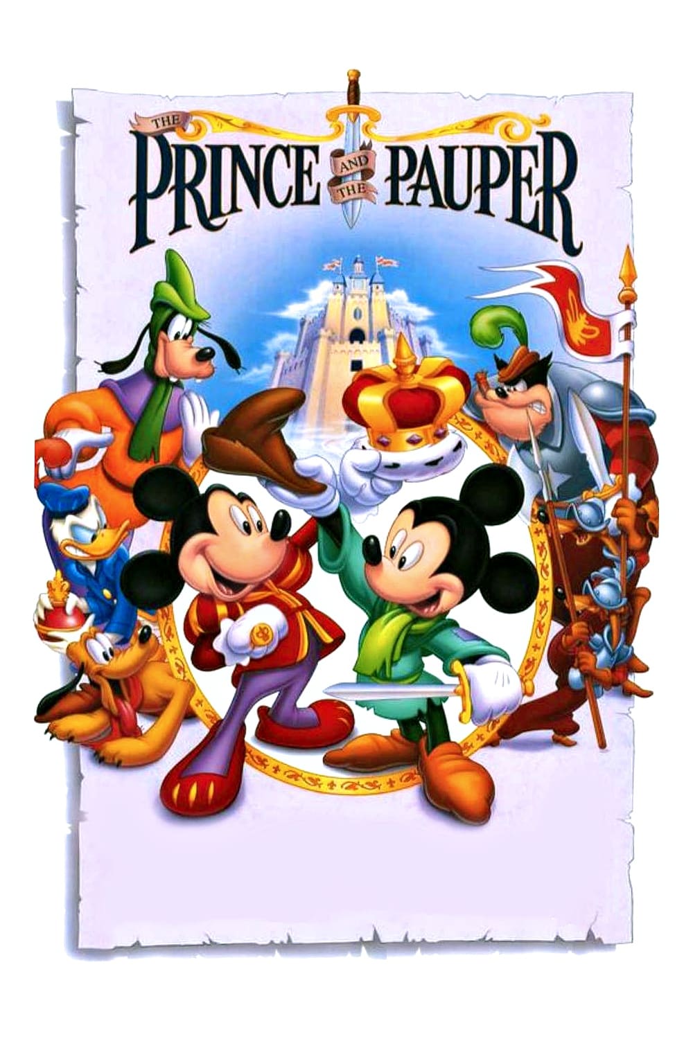 El Príncipe y el Mendigo (1990)