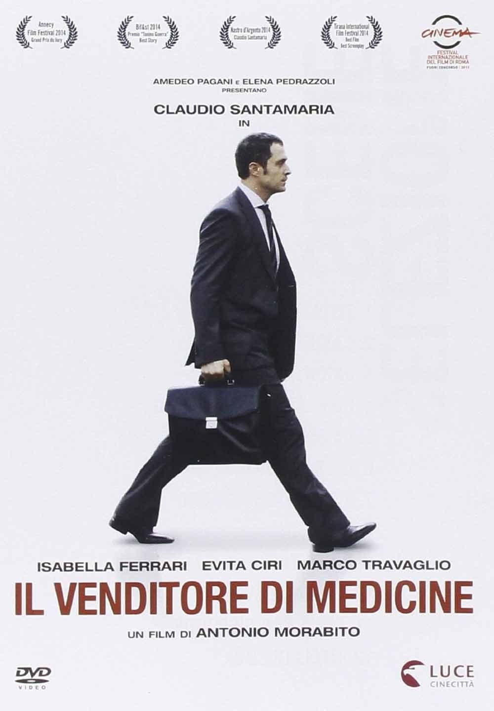 The Medicine Seller (2013)
