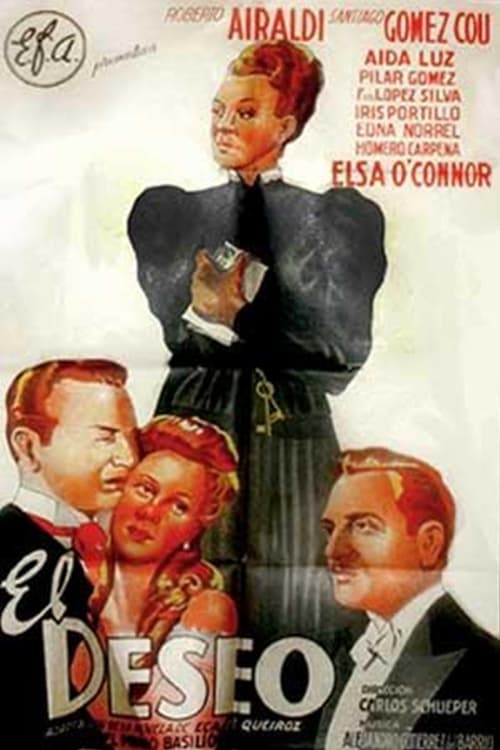 El deseo (1944)