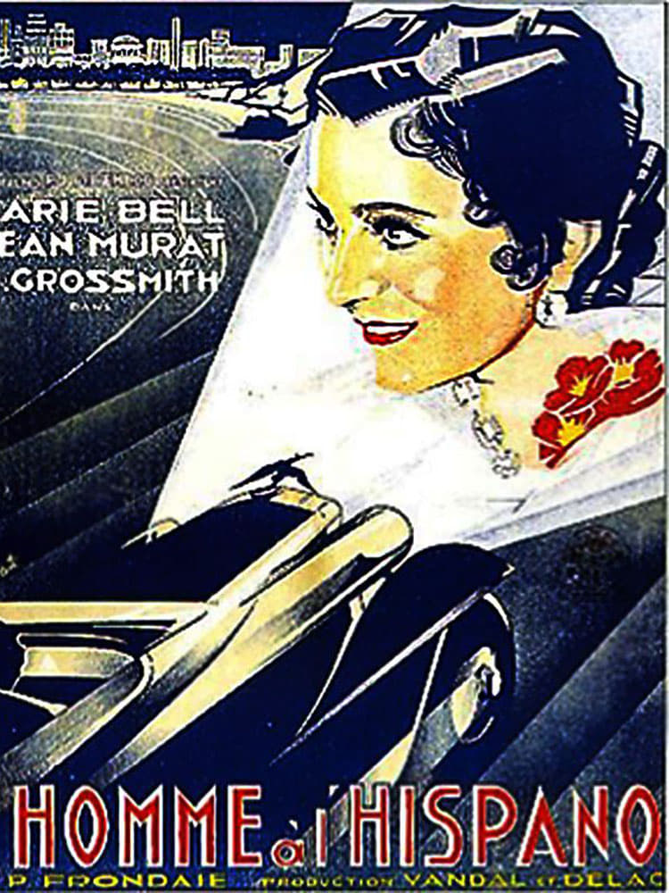 The Man in the Hispano-Suiza