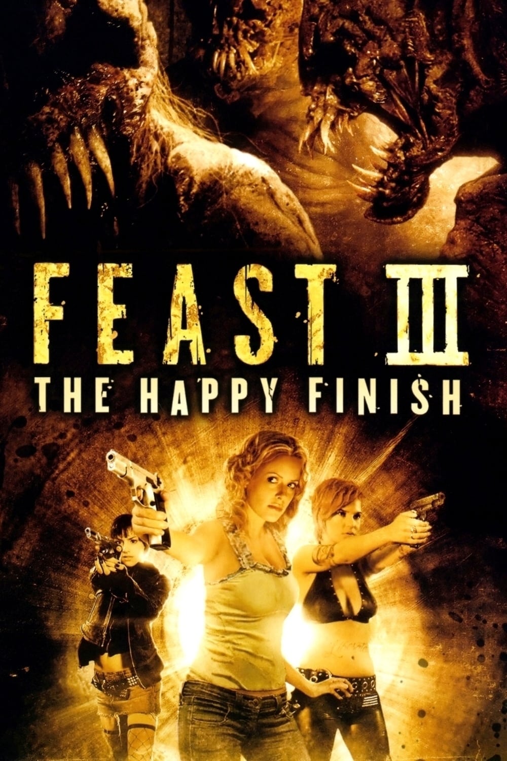 Feast III: Atrapados III (2009)
