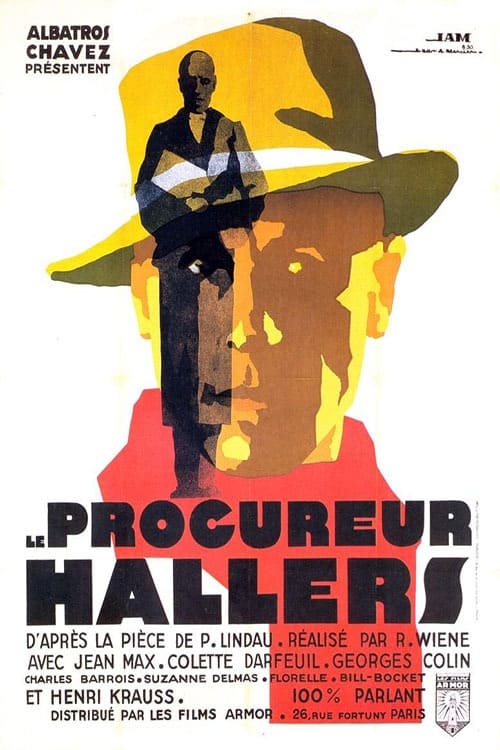 Prosecutor Hallers
