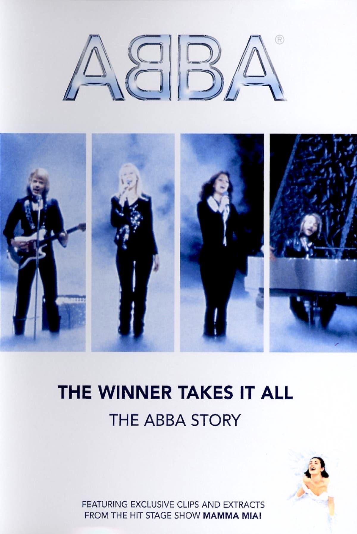 ABBA: The Winner Takes It All - The ABBA Story (1999)