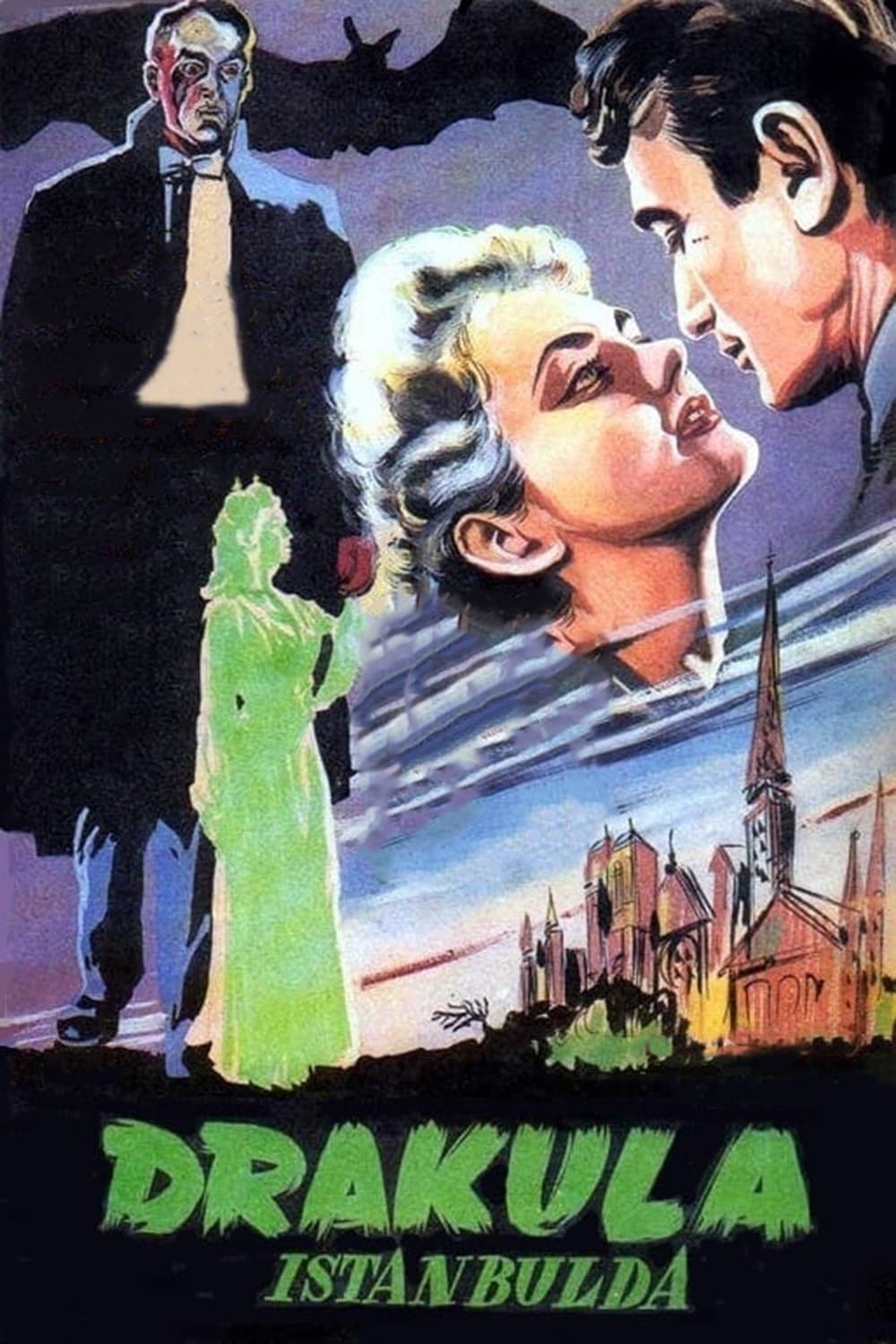Dracula in Istanbul (1953)