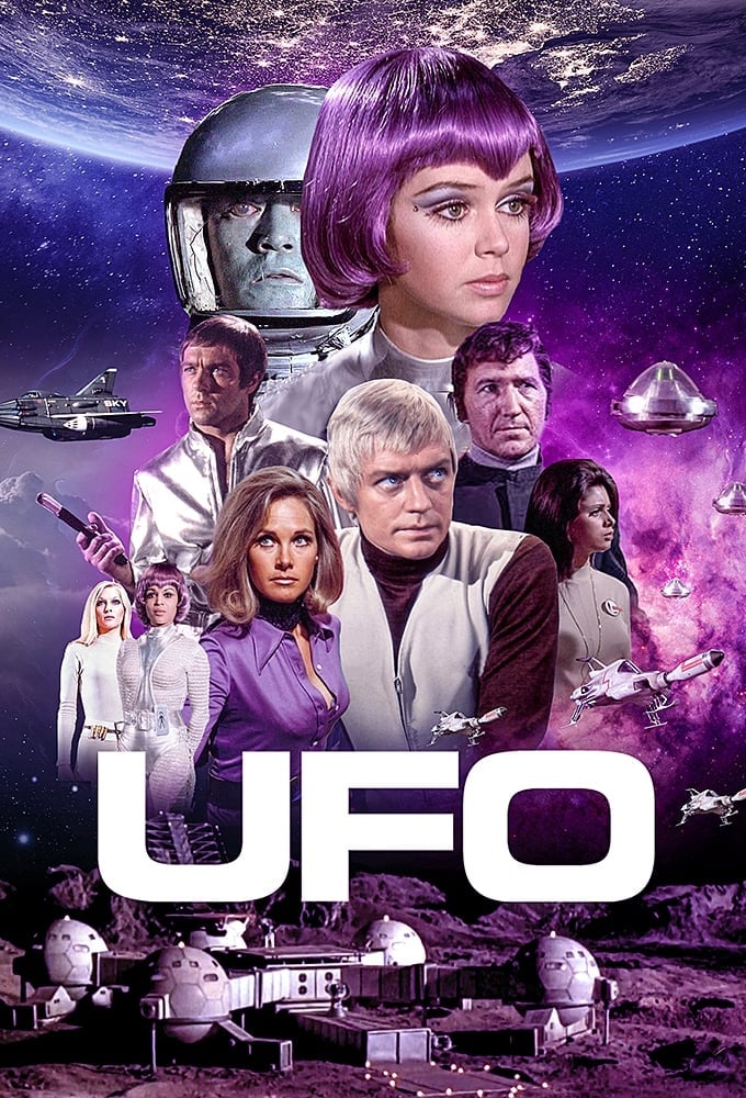 UFO, alerte dans l'espace (1970)