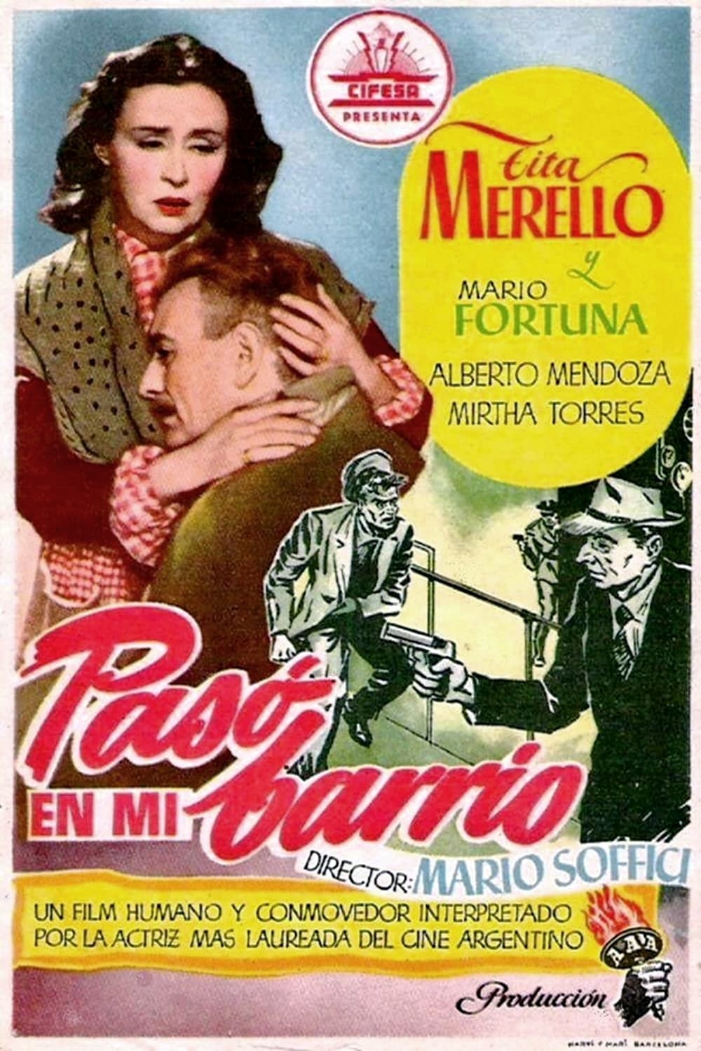 Pasó en mi barrio (1951)