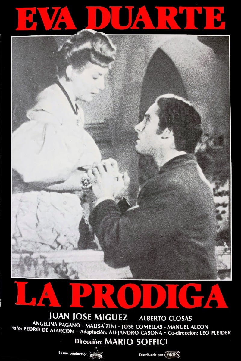 La pródiga (1945)