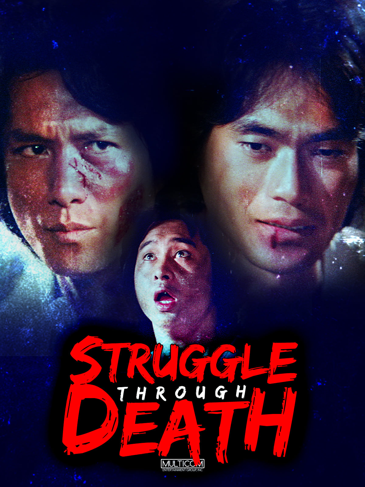Struggle Through Death