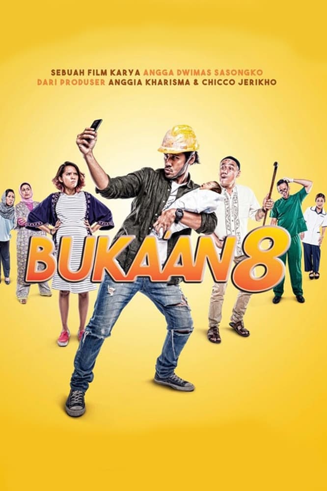 Buka'an 8 (2017)