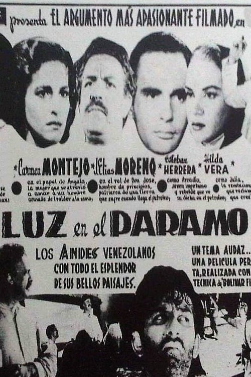 Luz en el páramo (1953)