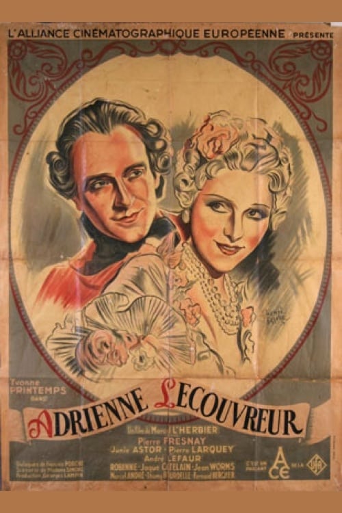 Adrienne Lecouvreur (1938)