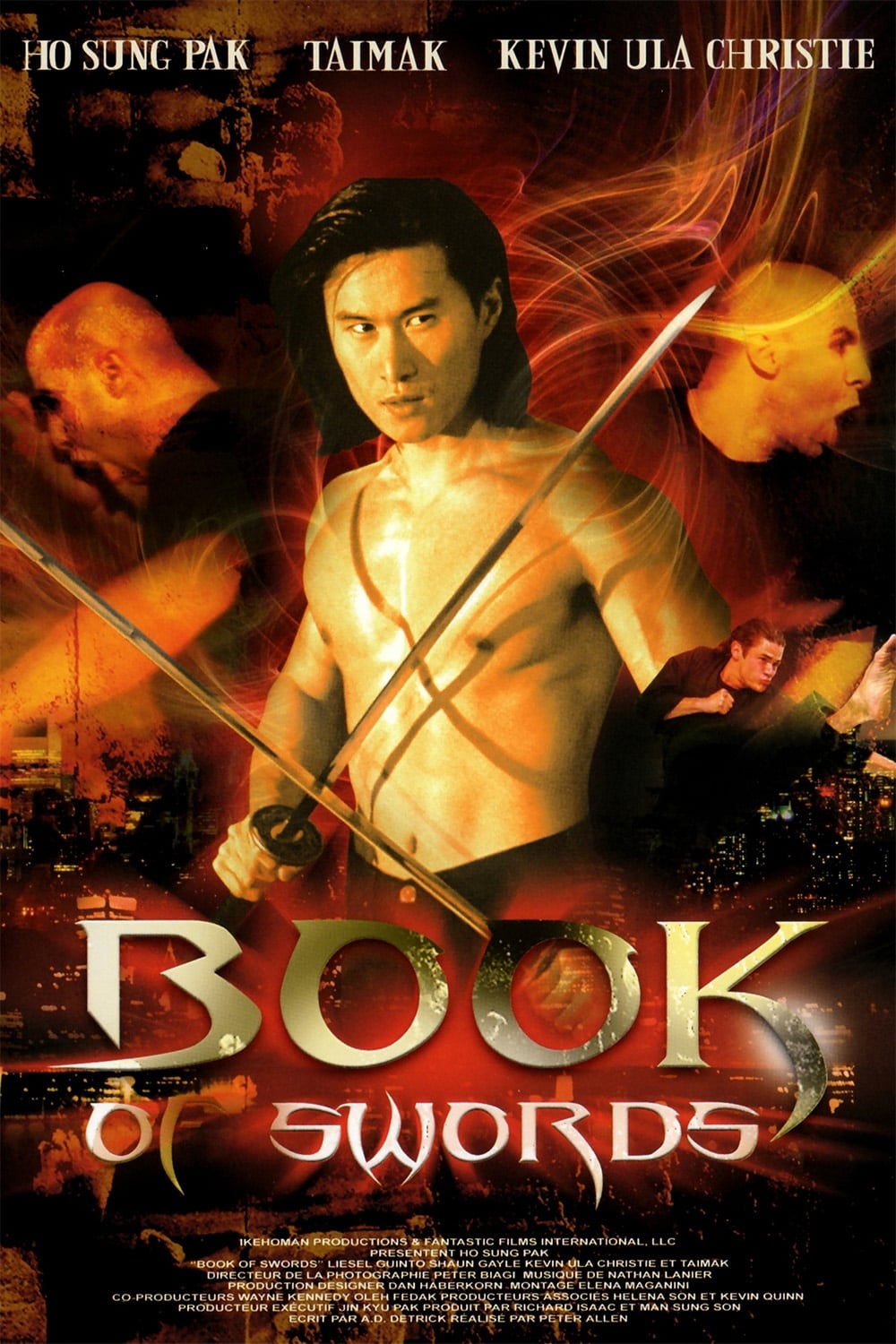 Book of Swords (1996)