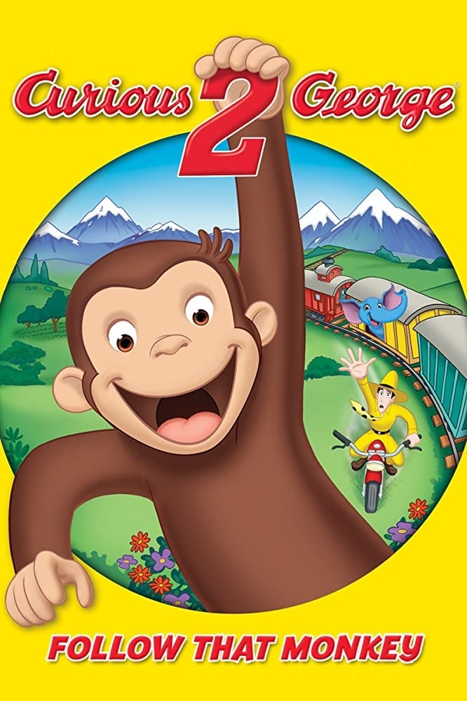 George, O Curioso 2: Siga Aquele Macaco! (2009)