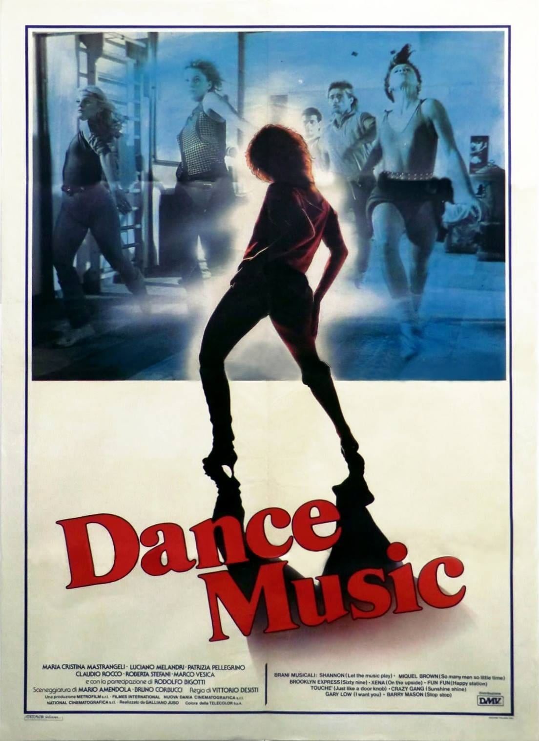 Dance Music (1984)