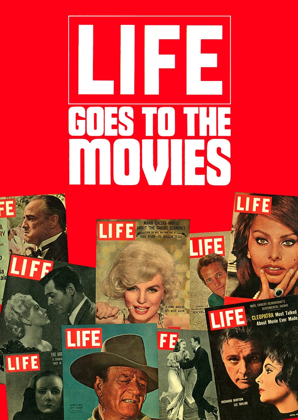LIFE Goes to the Movies