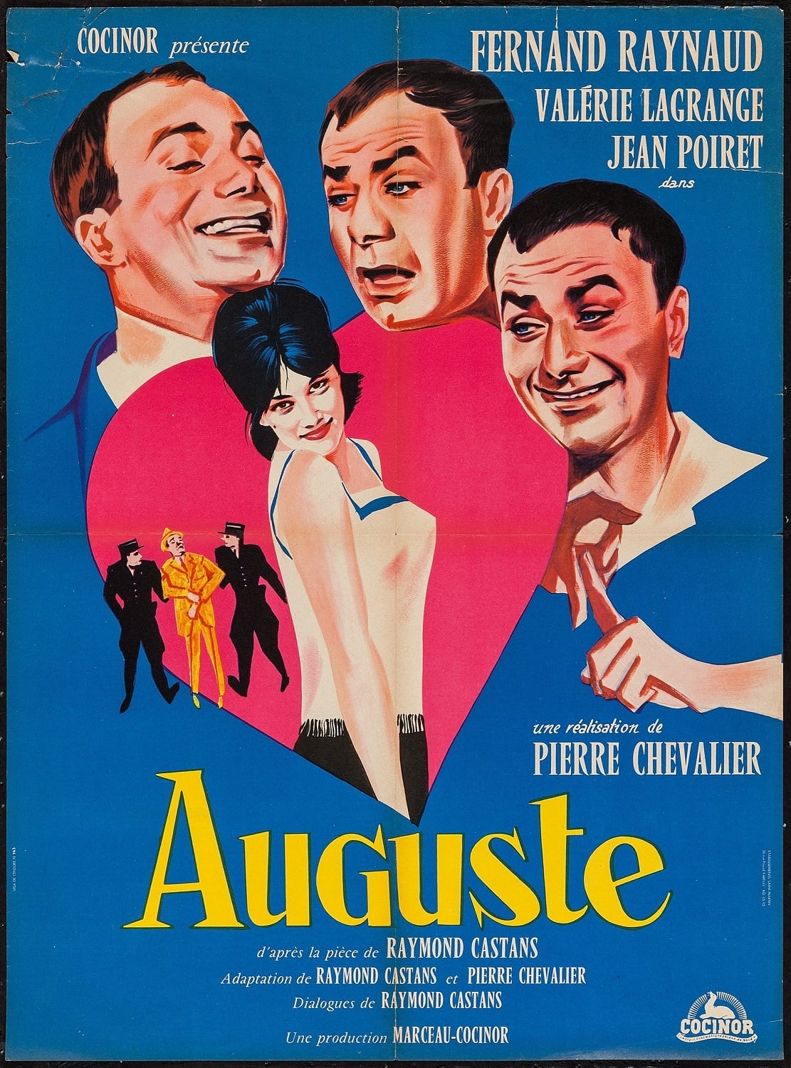 Auguste (1961)