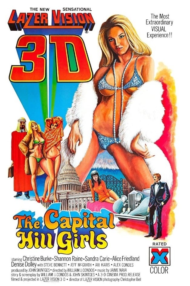 The Capitol Hill Girls