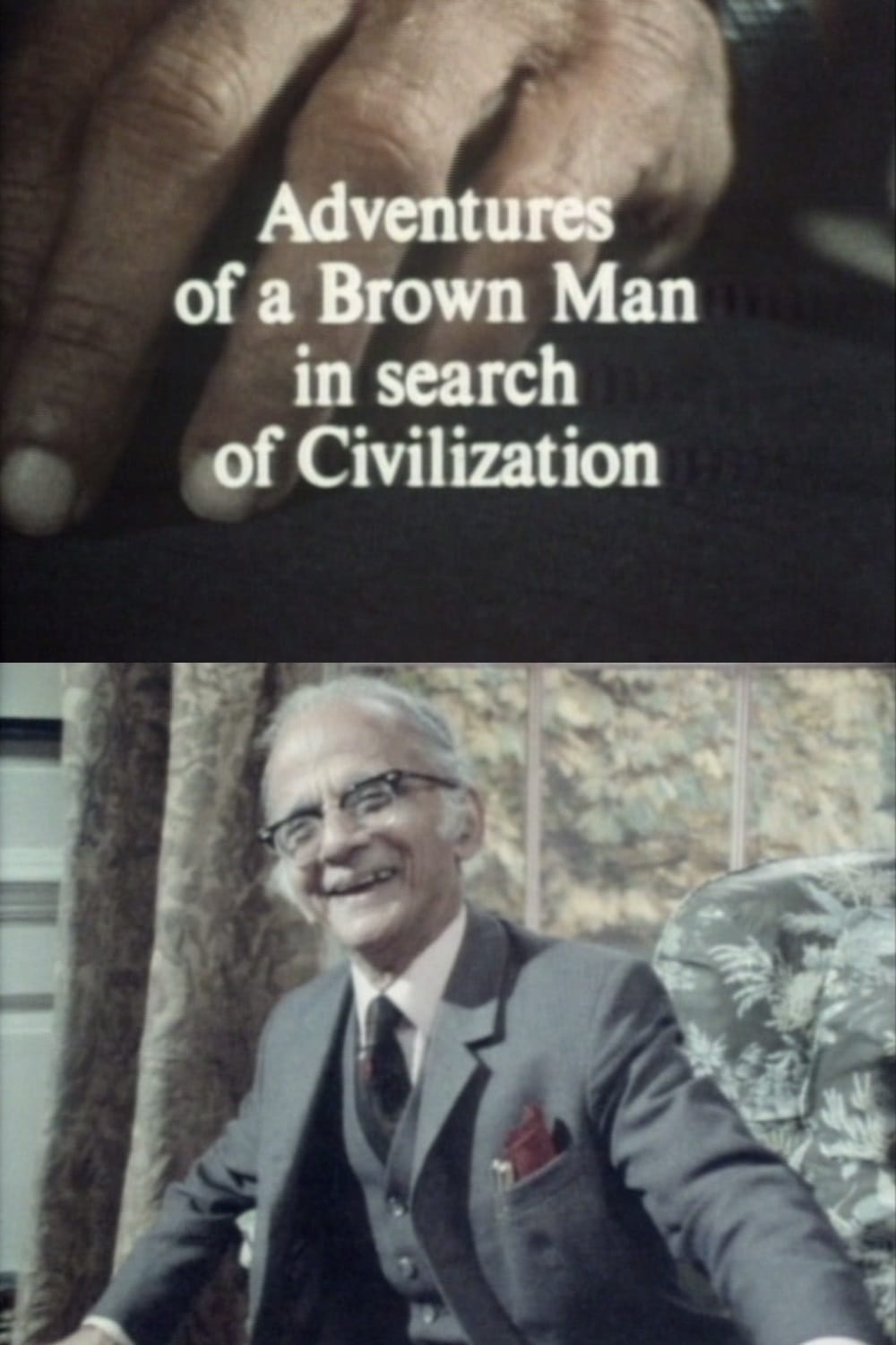Adventures of a Brown Man in Search of Civilization (1972)