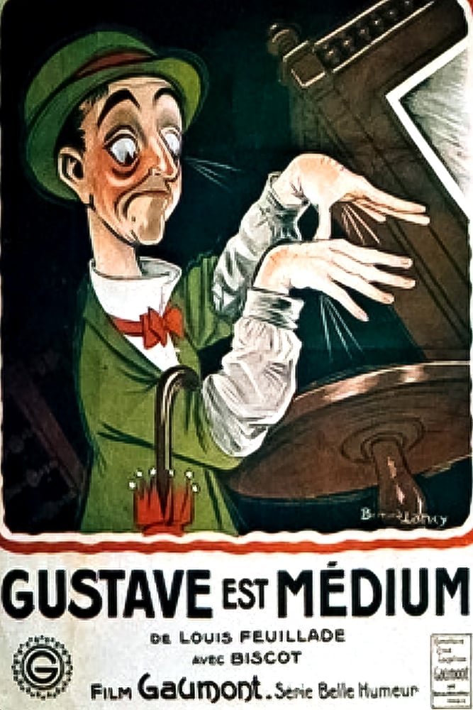 Gustave est médium