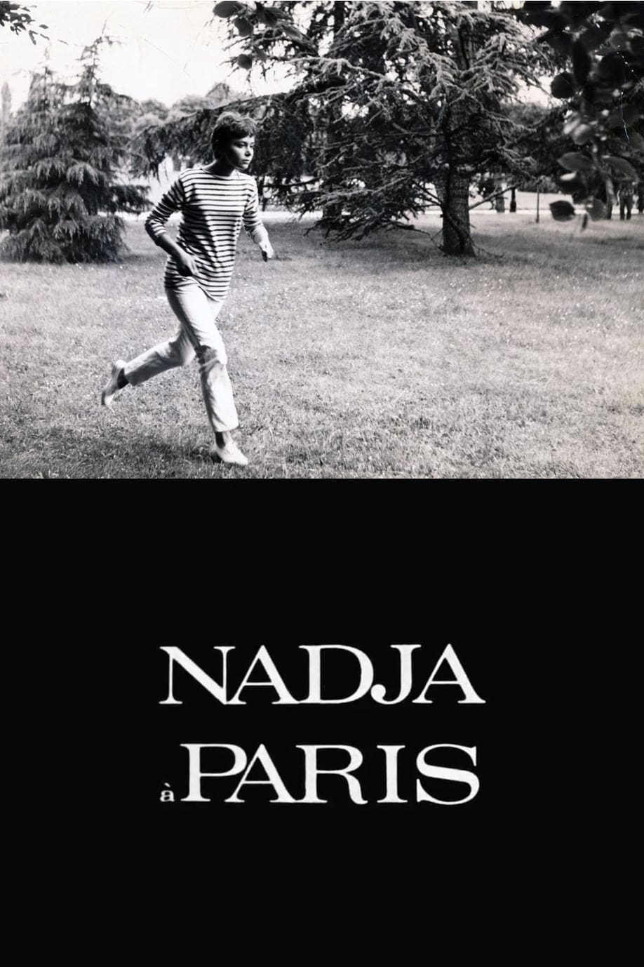 Nadja in Paris (1964)