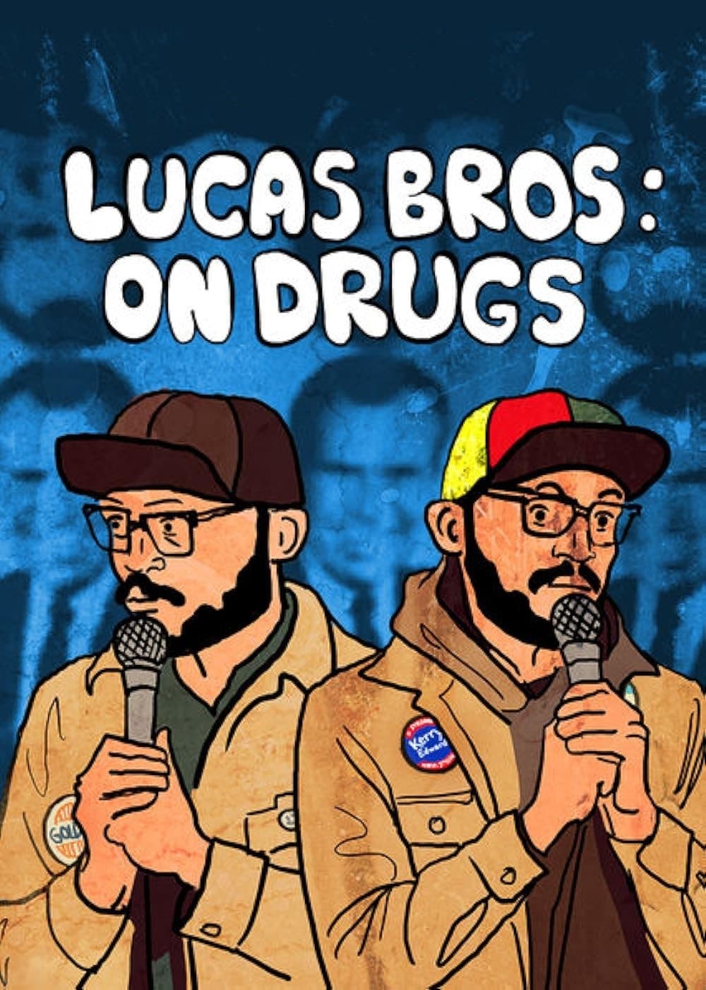 Lucas Brothers: On Drugs (2017)