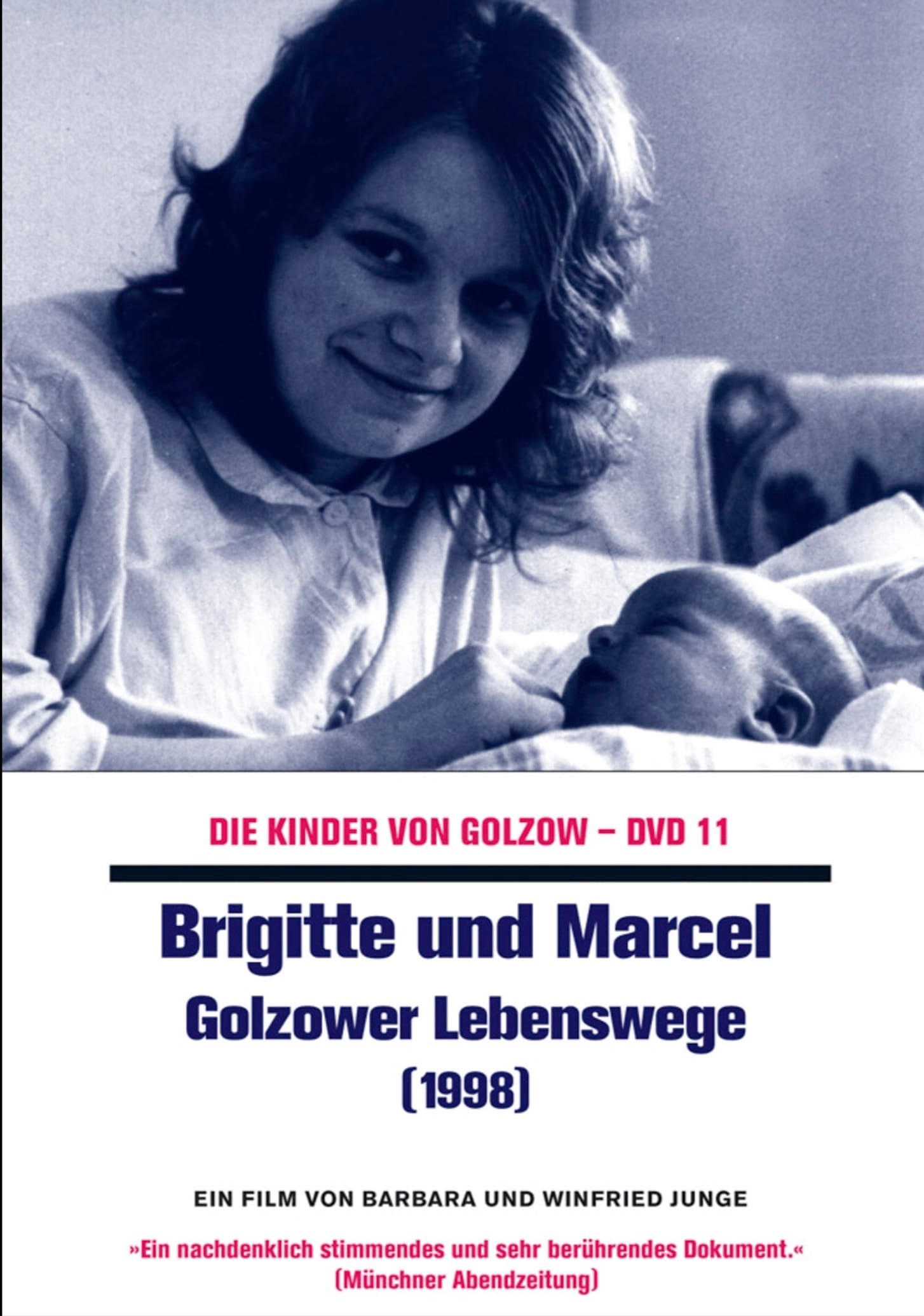 Brigitte und Marcel - Golzower Lebenswege