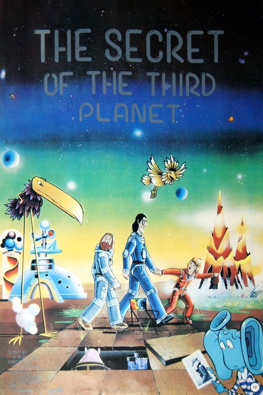 Le Mystère de la troisième planète (1981)