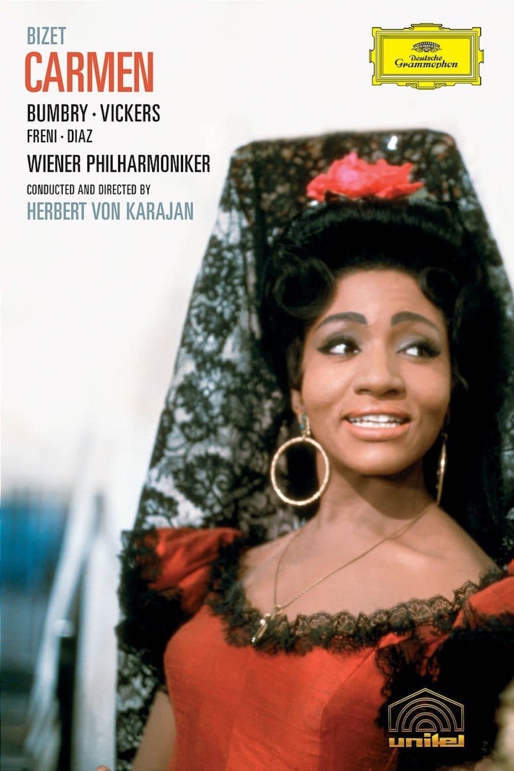 Bizet Carmen (1967)