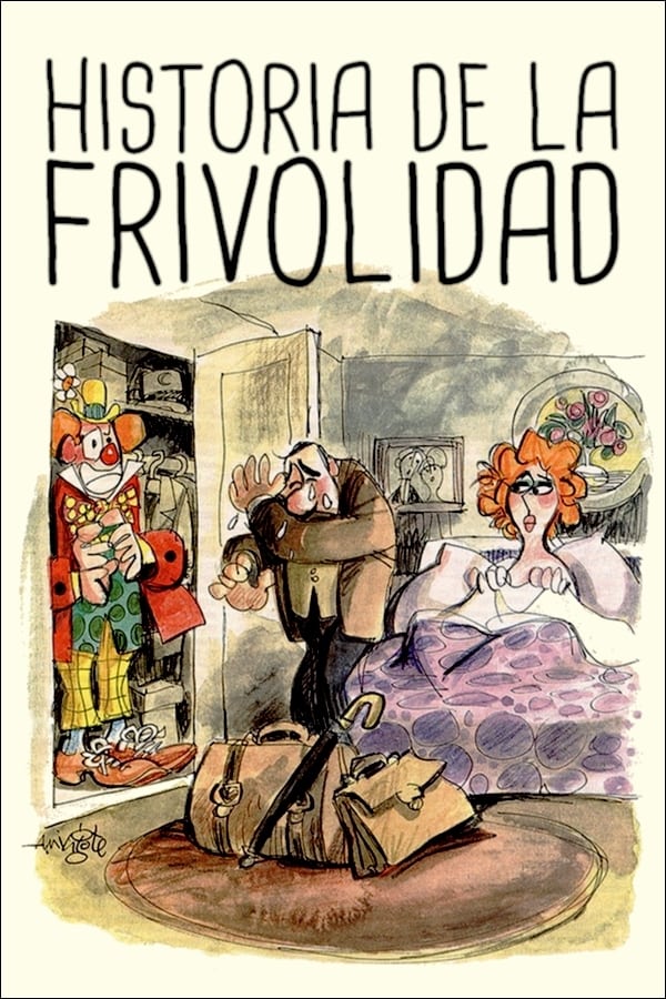 Historia de la frivolidad (1967)