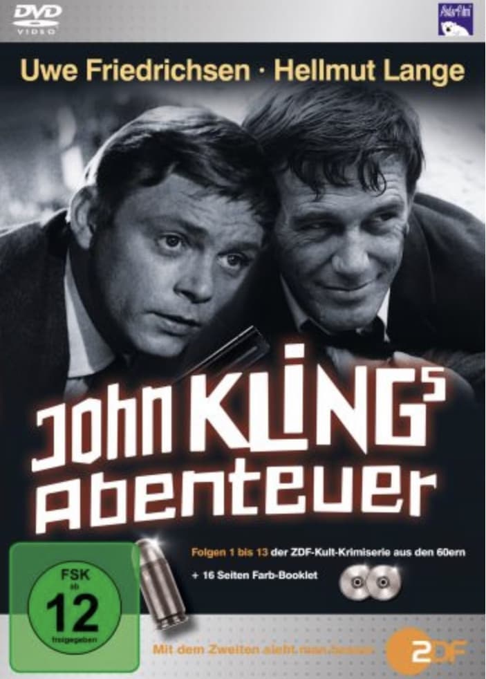 John Klings Abenteuer (1965)